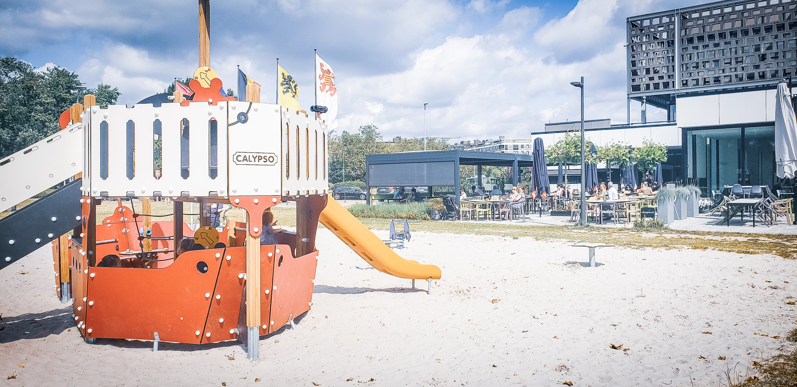 Uit eten met de kids deze 85 restaurants zijn geknipt om met het gezin te bezoeken Foto hln.be