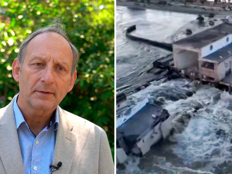 Mart de Kruif wijst naar Russen: 'Dit doe je niet zomaar, dit is vakwerk'