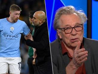 KIJK. “Hij degradeert De Bruyne. Een blunder van formaat”: Jan Mulder snapt niet wat Pep Guardiola bezielde