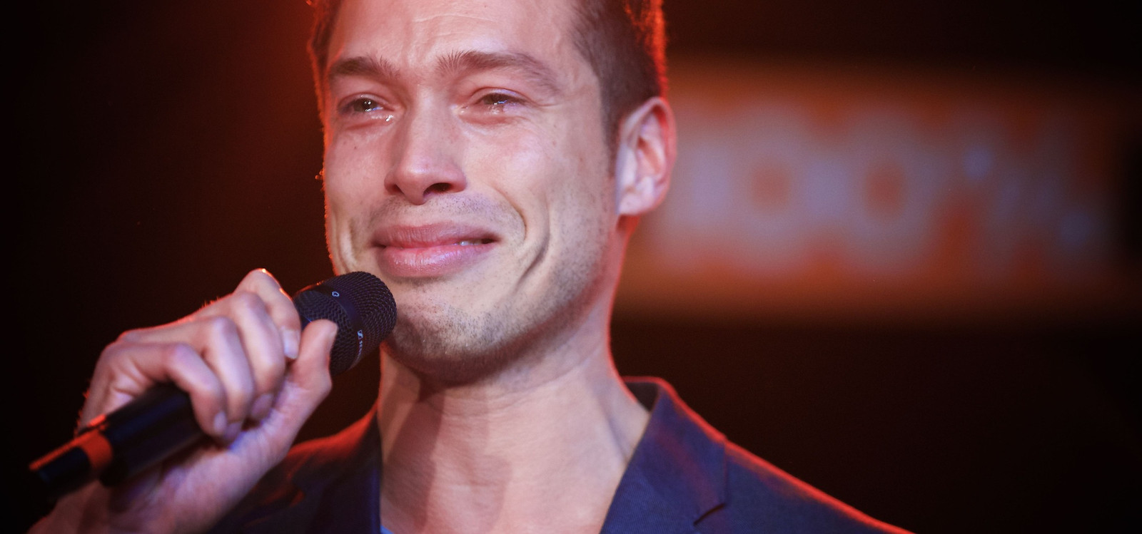 Sjors van der Panne mist een