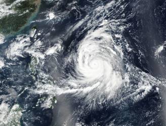 Meerdere gewonden in Japan door tyfoon Kong-Rey