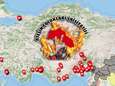 "We hebben geen wapens, maar wel lucifers”: staken terroristen werkelijk Turkse bosbranden aan?