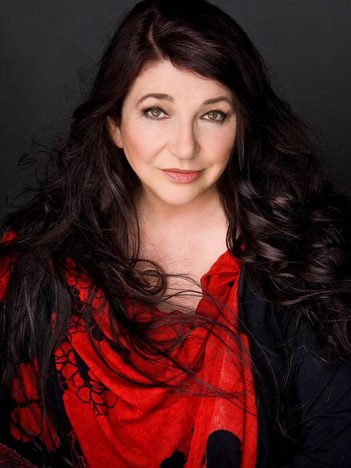 Kate Bush.