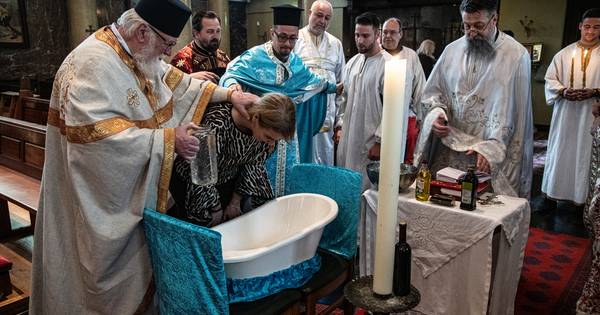 Kopen de orthodoxen de Beekse kerk, of niet?