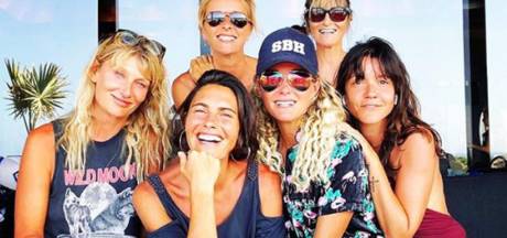 Jade Hallyday Fete Son Anniversaire Avec Les Amis De Laeticia Home 7sur7 Be