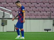 Le malaise Messi, symbole des doutes du Barça