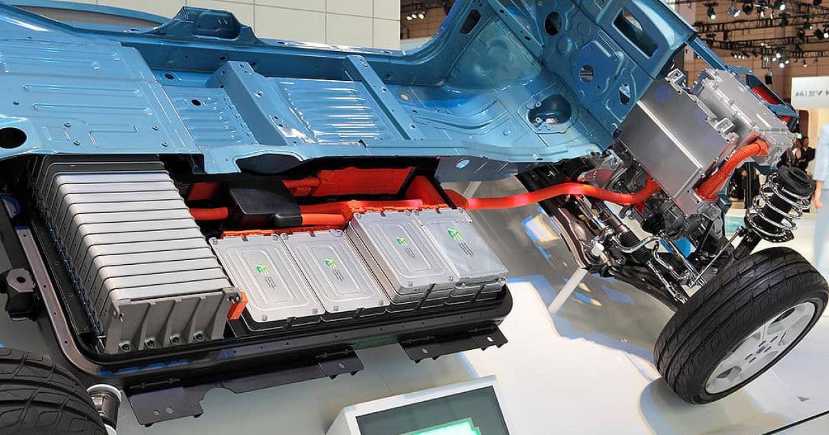 Durchbruch: Deutsche Siliziumbatterie mit zehnmal mehr Speicherkapazität |  Auto