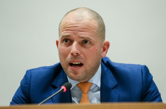 In de commissie Binnenlandse Zaken was er gisteren heel wat ophef rond het wetsontwerp van onder anderen Theo Francken.