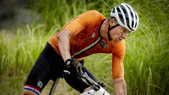 Mathieu van der Poel in selectie voor WK mountainbike