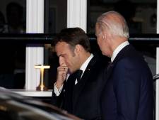 “Chabadabada”, montre LIP et 200 homards vivants: Macron et Biden rivalisent d'attentions, Kamala Harris pas en reste