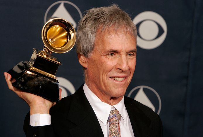 In 2006 won Burt Bacharach een Grammy voor ‘Best Pop Instrumental Album’