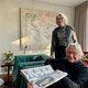 Gidi Heesakkers bezorgt de krant na bij Hans van der Veen en Miep Bassant, die niet willen mopperen