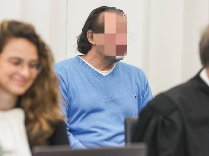 ASSISEN. Ondervraging beschuldigde in proces-Uyttersprot: “Ze liet een heel diepe zucht en ik dacht dat dit over mij ging. Dat was de trigger”