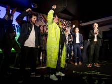 BBB maakt ook in Arnhem en omgeving spectaculaire entree, GroenLinks ziet vrij stabiel ‘links blok’