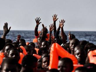 "Europese Unie duwt vluchtelingen terug naar 'hel op aarde' in Libië"