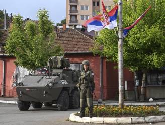 Kosovo: ‘Situatie is gespannen, Servië moet stoppen met destabiliseren van ons land’