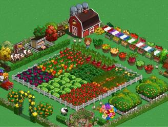 Uitgever ‘Grand Theft Auto’ koopt ‘Farmville’-maker voor ruim 11,2 miljard euro