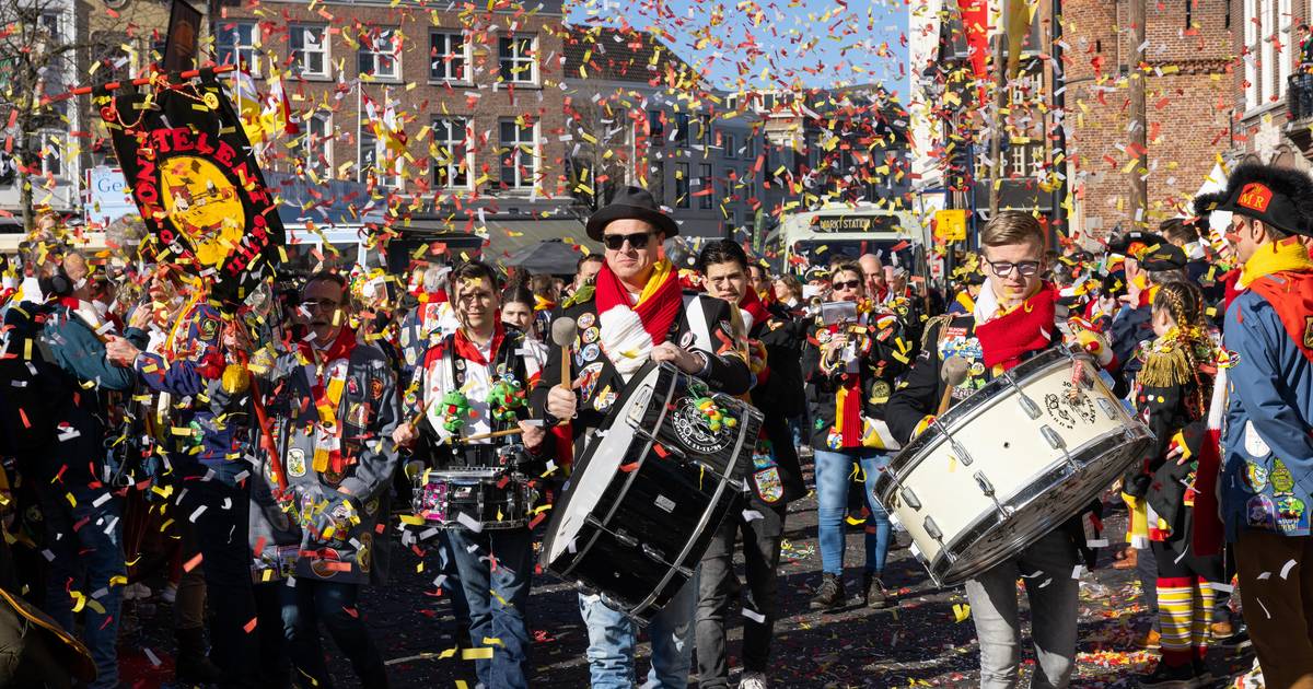Volg ‘D’n Elfde van d'n Elfde’ LIVE vanuit Oeteldonk Den Bosch gelderlander.nl