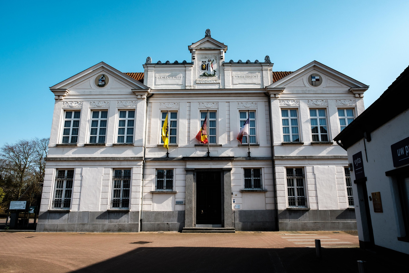 Zandhoven organiseert livestream feestje in plaats van Bal van