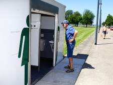 Gorinchem is zeer toiletvriendelijk, maar dat is niet de verdienste van de gemeente