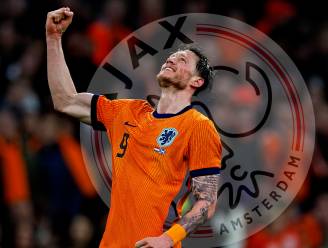 Ajax wil Oranje-international Wout Weghorst voor de neus van FC Twente wegkapen