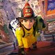 Uw koters zullen zich amuseren met ‘Fireheart’, maar wij vonden de animatiefilm wat te druk en te schel