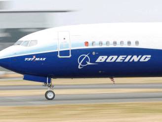 Boeing 737 van United mist paneel na landing in VS
