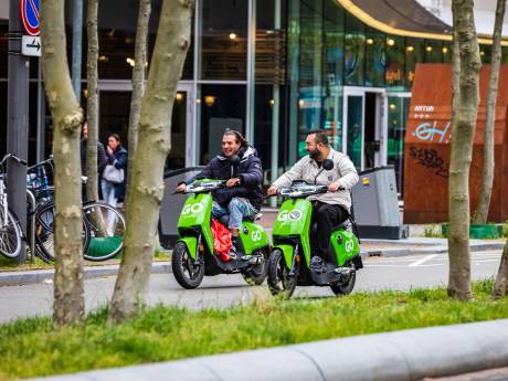Deelscooter maakt razendsnelle opmars in steden, maar niet iedereen is daar blij mee