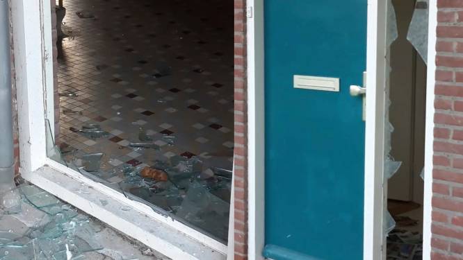 Vernielingen duxplexwoningen in Meliskerke, ‘door diverse kinderen’