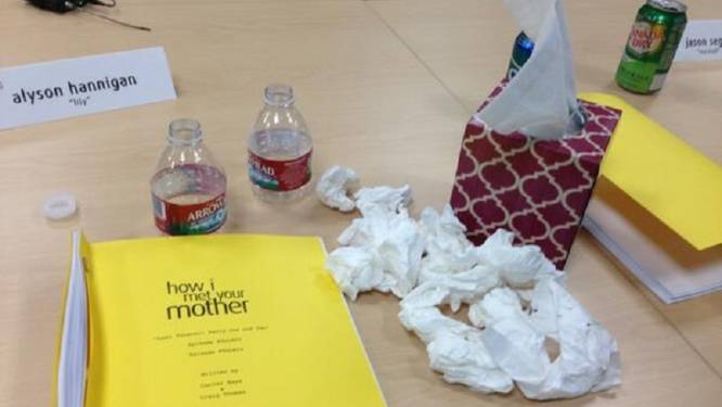 HIMYM: tout le casting en larmes pour l'épisode final