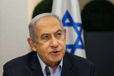 Benjamin Netanyahu a été opéré “avec succès”