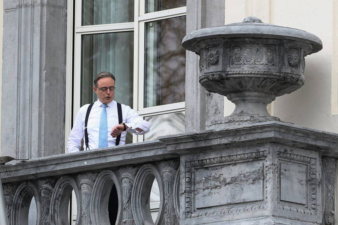 ‘Immense risico’s’: België buigt (nog) niet in strijd rond Russische tegoeden