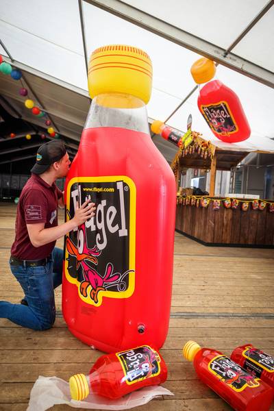 Eerste namen Barskopfeest bekend: ‘Heel blij dat Jan Smit naar Sint Jansklooster komt’