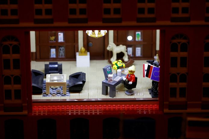 Actuele gebeurtenissen in Lego