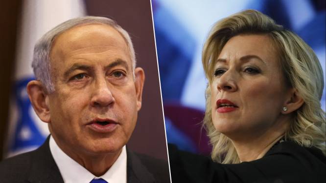Rusland waarschuwt Israël geen wapens te leveren aan Oekraïne