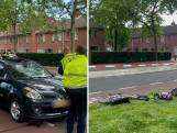 Fietser ernstig gewond bij harde botsing met auto in Zwolle