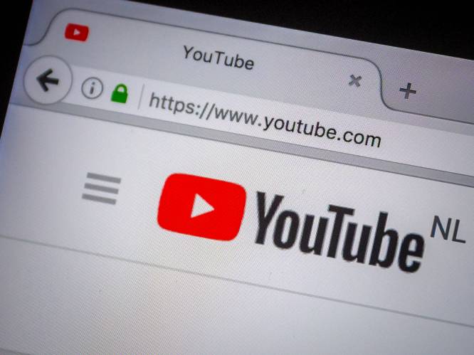Child Focus trekt aan alarmbel: "YouTube is etalage voor kinderporno"