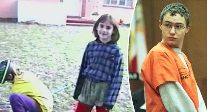 De 14-jarige Joshua Phillips vermoordde zijn 8-jarige buurmeisje Maddie Clifton.
