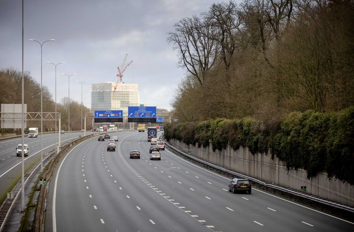 Files komen nu op de Nederlandse snelwegen nog zelden voor