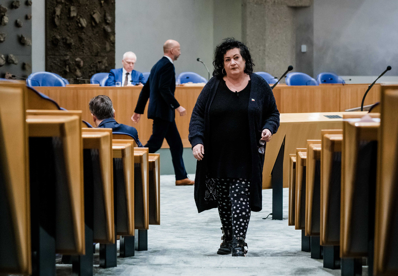 De slimme trucs van Caroline van der Plas ‘Heel selectief shoppen’ en