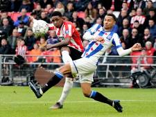 Samenvatting | PSV - sc Heerenveen