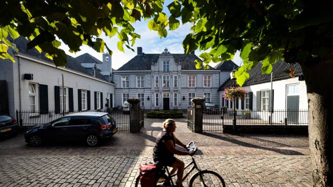 Plan voor twintig woningen in monumentaal Hof van Solms in Oirschot
