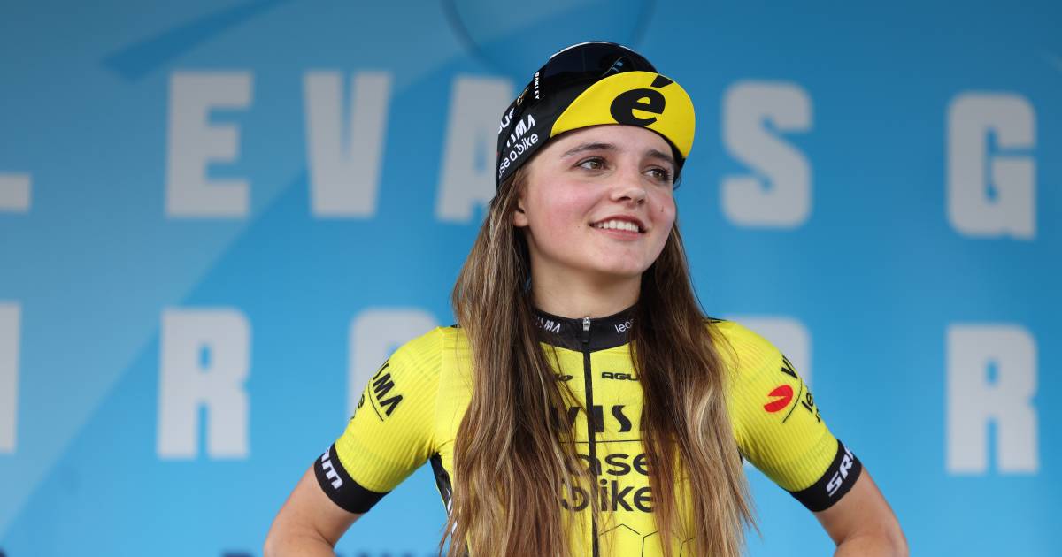 Rosita Reijnhout begint Giro met degelijke tijdrit