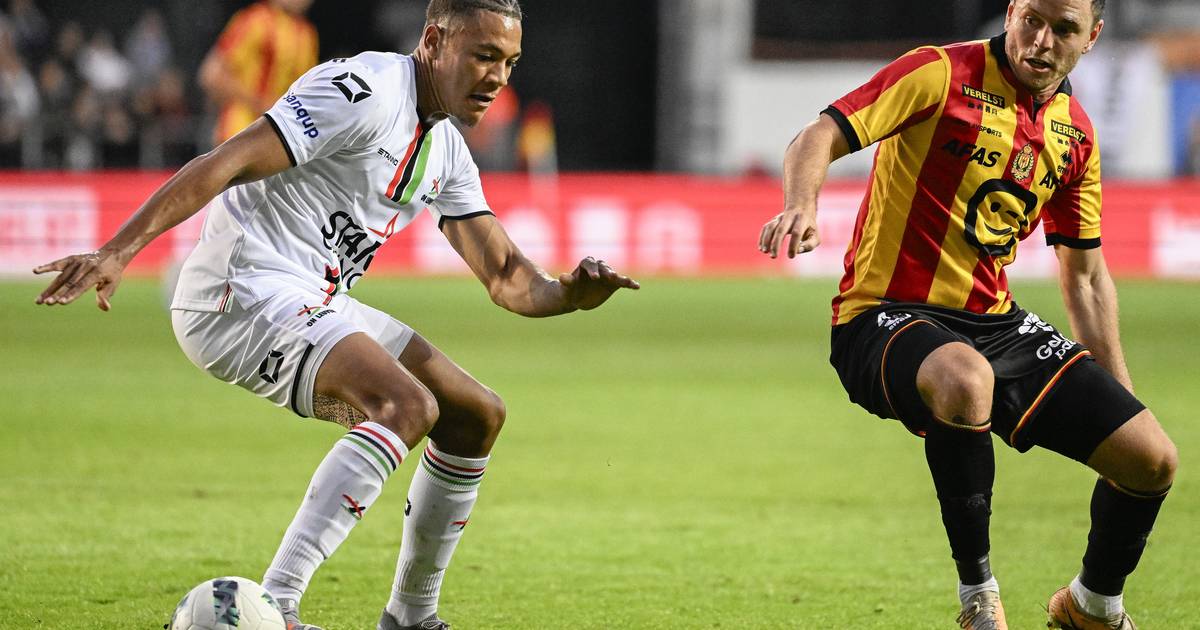 OudHeverlee Louvain s’impose à Malines et sort de la zone rouge