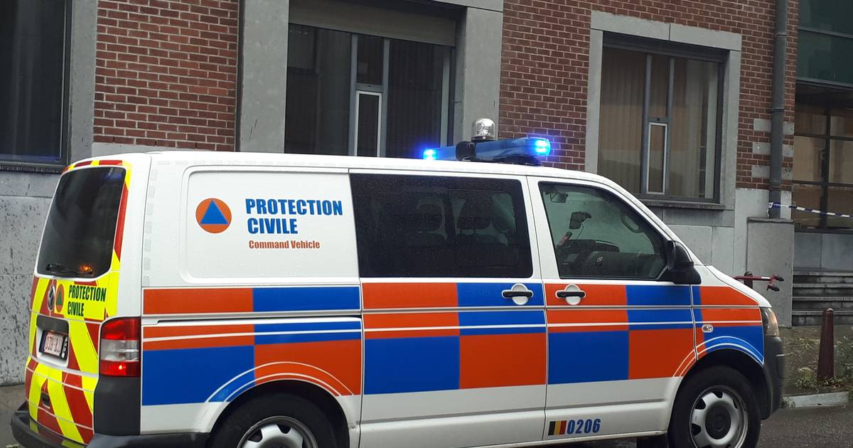 Alerte à l’anthrax au SPF Santé Publique à Charleroi | Faits divers ...