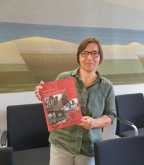 Help jij historica Helga aan foto’s en dagboeken uit de nazitijd in Kleef  voor haar onderzoek?