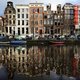 Dode in bootje Herengracht gevonden