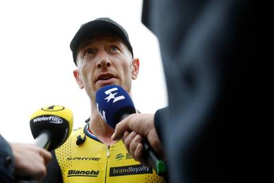 Van Emden met tegenzin in vluchtgroep