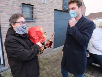 Nancy (50) helpt nog steeds door overstromingen getroffen landgenoten en is eerste ‘Heldin van Zemst’: “Toch iets om fier op te zijn”