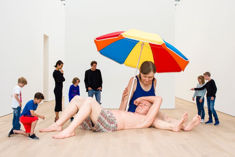 null Beeld Collectie Museum Voorlinden, Wassenaar